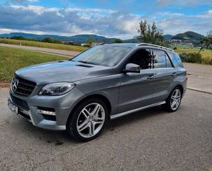 Mercedes-Benz Mercedes-Benz ML 350 BlueTEC 4MATIC - AMG Sportpak Gebrauchtwagen