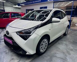 Toyota Toyota Aygo AYGO x-play*Automatik*Erst 78Tkm*Klima Gebrauchtwagen