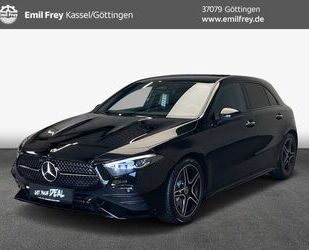 Mercedes-Benz Mercedes-Benz A 180 7G-DCT AMG Line Advanced Plus Gebrauchtwagen