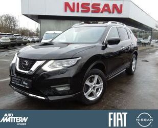 Nissan Nissan X-Trail 1.7dCi Tekna*Leder*Navi*Panorama*36 Gebrauchtwagen