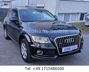 Audi Audi Q5 2.0 TDI clean diesel 110kW quattro 2. Hand Gebrauchtwagen