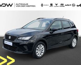 Seat Arona Gebrauchtwagen