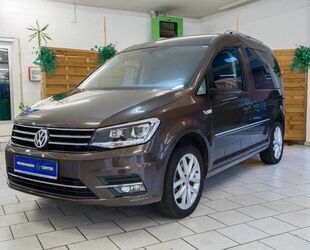 VW Volkswagen Caddy 1,4 TSI Highline DSG +Garantie+AH Gebrauchtwagen