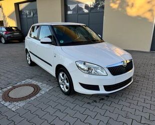 Skoda Skoda Fabia 1.2l TSI Family Gebrauchtwagen