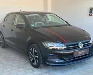 VW Volkswagen Polo VI beats*LED*Tempo*Sound*PDC*Apple Gebrauchtwagen