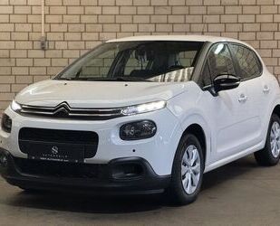 Citroen Citroën C3 Feel Klima Sitzheizung Gebrauchtwagen