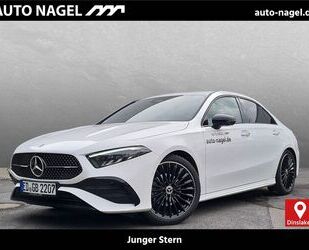 Mercedes-Benz Mercedes-Benz A 200d AMG Line 18