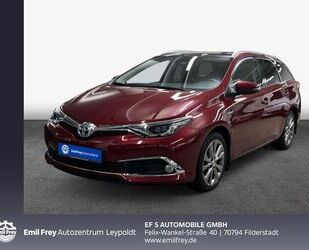 Toyota Toyota Auris 1.8 VVT-i Hybrid Automatik Touring Sp Gebrauchtwagen