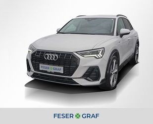 Audi Audi Q3 45 TFSI quattro S line Navi Sitzh. V-Cockp Gebrauchtwagen