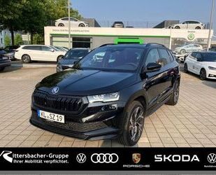 Skoda Skoda Karoq Sportline 2,0 TDI 110 kW 7-Gang DSG 4x Gebrauchtwagen