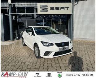 Seat Seat Ibiza Reference 80PS KLIMA+SHZ+BT+DAB+ Gebrauchtwagen