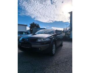 Renault Renault Megane 2 Cabrio 2.0L 16V Turbo Gebrauchtwagen