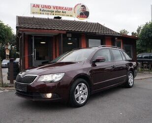 Skoda Skoda Superb Combi Active*Navi*Klima*Alu*Euro5* Gebrauchtwagen