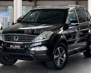 SsangYong Ssangyong Rexton W2.2 e-XDi 220 4WD Automatik Exec Gebrauchtwagen