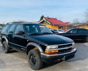 Chevrolet Chevrolet Blazer 4,3 Lux