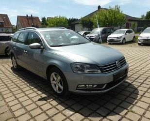 VW Volkswagen Passat Panoramadach NAVI SHZ ALU Gebrauchtwagen