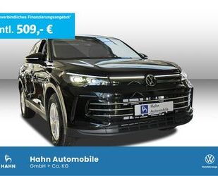 VW Volkswagen Tiguan Elegance 1,5 l eHybrid 150PS + 1 Gebrauchtwagen