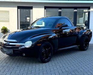 Chevrolet Chevrolet SSR°Memory°Bose°Cabrio°AHK°SHZ°Tempo°Vol Gebrauchtwagen