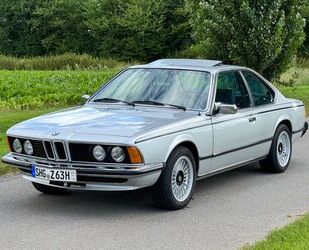 BMW BMW 633 CSI E24 Schalter H-Kennzeichen Gebrauchtwagen