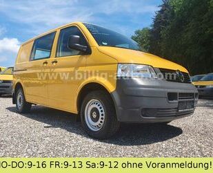 VW Volkswagen T5 1.9 TDI *Werkstattgepflegt* Transpor Gebrauchtwagen