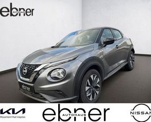 Nissan Nissan Juke 1.0 DIG-T Acenta | Rückfahrkamera | Ki Gebrauchtwagen