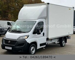 Fiat Fiat Ducato 35*120*L5*HUMBAUR*KOFFER*KLIMA*KAMERA* Gebrauchtwagen