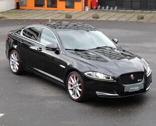 Jaguar Jaguar XF 5.0 V8 RS Meridian/Sitzlüftung/Kamera/eG Gebrauchtwagen