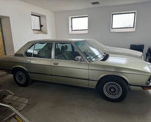 BMW BMW 525 *großer 6 Zylinder Gebrauchtwagen