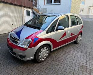 Opel Opel Meriva 1.6 TWINPORT - Gebrauchtwagen