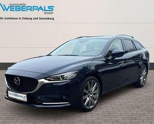 Mazda Mazda 6 Sports-Line-BOSE-NAVI-360 KAMERA-AHK Gebrauchtwagen