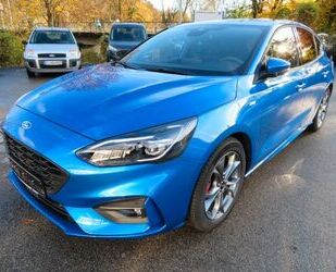 Ford Ford Focus 2,0 EcoBlue ST-Line X Gebrauchtwagen