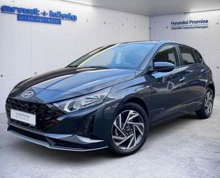 Hyundai Hyundai i20 1.0 T-GDI 48V-Hybrid DCT Trend Gebrauchtwagen