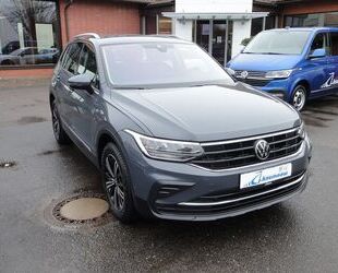 VW Volkswagen Tiguan Active DSG+RFK+5J+ACC+Navi Gebrauchtwagen