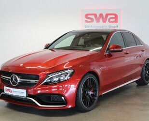 Mercedes-Benz Mercedes-Benz C 63 S AMG!!! NEUWERTIG !!! ORIGINAL Gebrauchtwagen