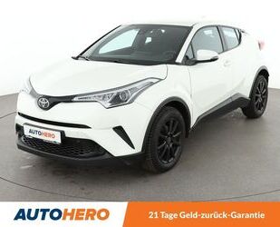 Toyota Toyota C-HR 1.2 Turbo*ACC*PDC*KLIMA*GARANTIE Gebrauchtwagen