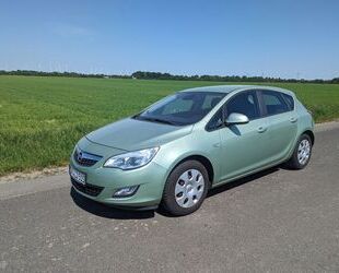 Opel Opel Astra 1.6 Edition Edition Gebrauchtwagen