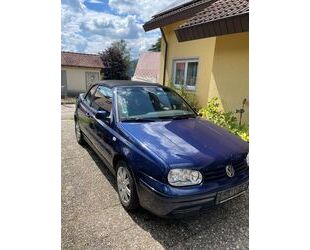 VW Volkswagen Golf 2.0 Classicline Cabriolet Classicl Gebrauchtwagen