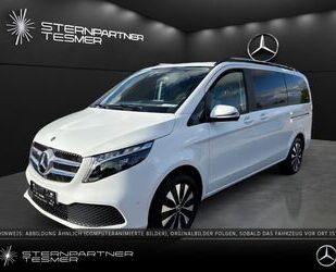 Mercedes-Benz Mercedes-Benz V 250 d Edition Lang +KAMERA+AHK+NAV Gebrauchtwagen