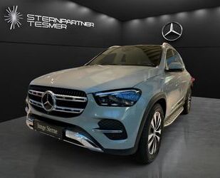 Mercedes-Benz Mercedes-Benz GLE 450 4M +PANO+BURMESTER+360°+AHK+ Gebrauchtwagen