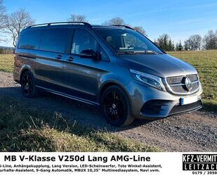 Mercedes-Benz Mercedes-Benz V-Klasse V250d AMG-Line EDITION Lang Gebrauchtwagen