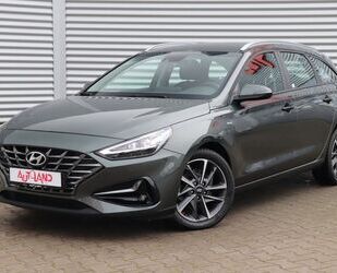 Hyundai Hyundai i30 cw 1.0 T-GDi Aut. LED Navi Sitzheizung Gebrauchtwagen