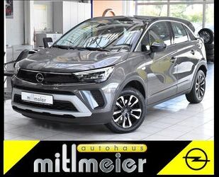 Opel Opel Crossland Elegance 1.2T NAVI LED Kamera DAB+ Gebrauchtwagen