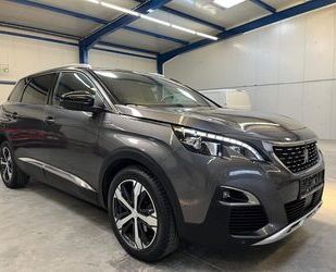 Peugeot Peugeot 5008 GT-Line FullLED/PANORAMA/DAB/Kam360°7 Gebrauchtwagen