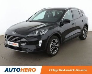 Ford Ford Kuga 2.5 Plug-in Hybrid Titanium X Aut.*NAVI* Gebrauchtwagen