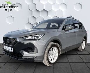 Seat Seat Tarraco Style 2.0 TDI 6 Gang AHK Navi GJR Gebrauchtwagen