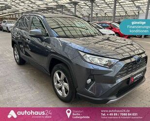 Toyota Toyota RAV4 2.5 VVT-i Hybrid Team D|LED|Navi|Kamer Gebrauchtwagen