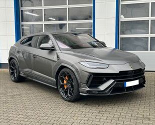 Lamborghini Lamborghini Urus 4.0 V8 Performante U-Frei 1. Hand Gebrauchtwagen