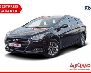 Hyundai Hyundai i40 1.7 CRDi Trend Blue Sitzheizung Klimaa Gebrauchtwagen