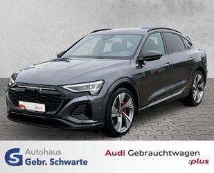 Audi Audi Q8 Sportback e-tron 55 quattro S-line AHK B&O Gebrauchtwagen