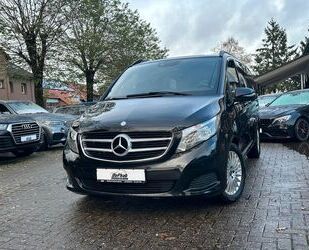 Mercedes-Benz Mercedes-Benz V 220d EDITION LANGVERSION*AHK*PDC*S Gebrauchtwagen